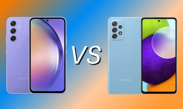 Samsung Galaxy A54 vs Galaxy A52, diferencias, comparativa y cuál es mejor