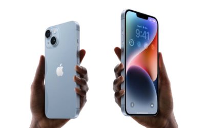 ¿Cuánto tarda en cargar la batería del iPhone 15 y 15 Plus?