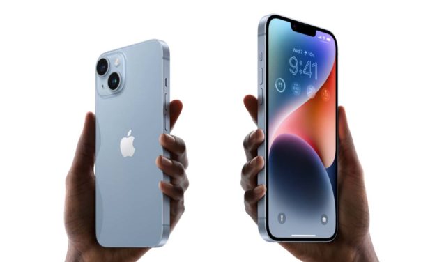 ¿Cuánto tarda en cargar la batería del iPhone 15 y 15 Plus?