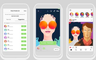 ¿Se puede ver los Mejores Amigos de alguien en Instagram sin estar en la lista?