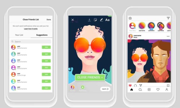 ¿Se puede ver los Mejores Amigos de alguien en Instagram sin estar en la lista?