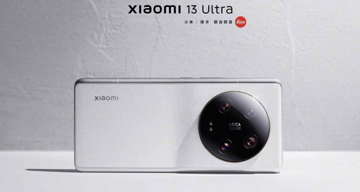 Xiaomi va a traer a España su teléfono más caro y con mejor cámara
