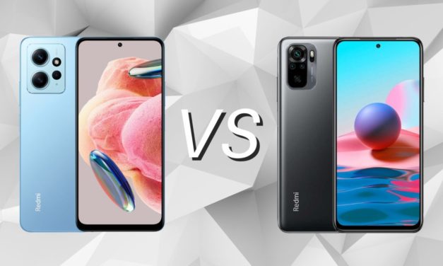 Xiaomi Redmi Note 12 vs Redmi Note 10, diferencias, comparativa y cuál es mejor