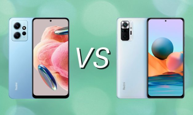 Xiaomi Redmi Note 12 vs Redmi Note 10 Pro, diferencias, comparativa y cuál es mejor
