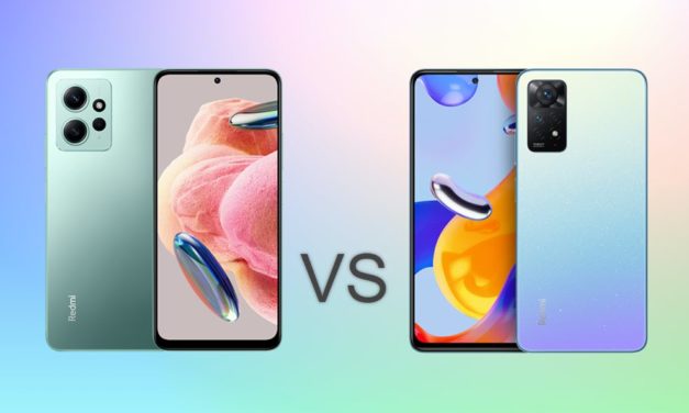 Xiaomi Redmi Note 12 vs Redmi Note 11 Pro, diferencias, comparativa y cuál es mejor