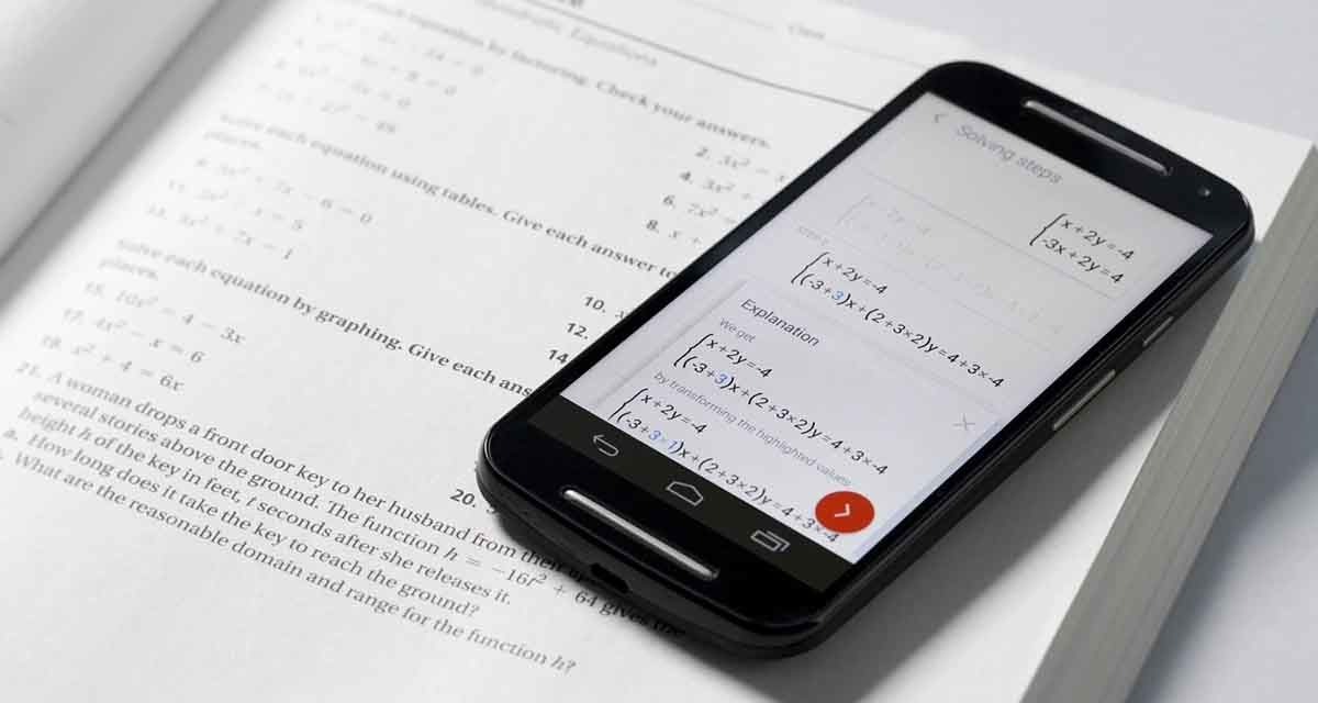 Las 10 mejores aplicaciones para resolver problemas matemáticos de 2023