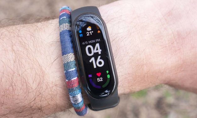Cómo cambiar la hora en una pulsera de actividad Xiaomi Mi Band o Mi Watch