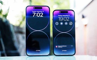 ¿Cuánto dura la batería del iPhone 14 Pro y Pro Max?