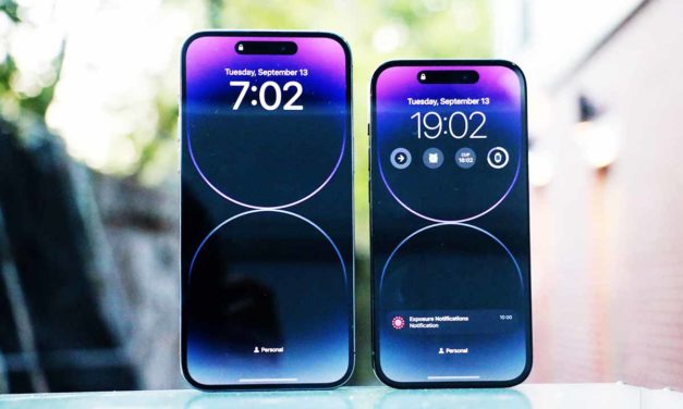 ¿Cuánto dura la batería del iPhone 14 Pro y Pro Max?