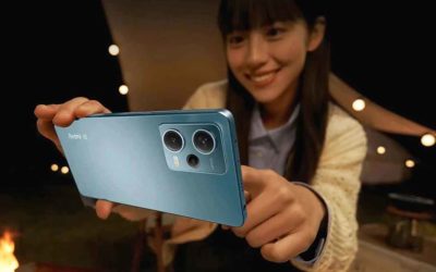 ¿Cuánto dura la batería del Xiaomi Redmi Note 12, 12 5G y 12 Pro?