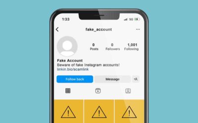 Detector de cuentas falsas de Instagram: 7 trucos para identificar un perfil falso