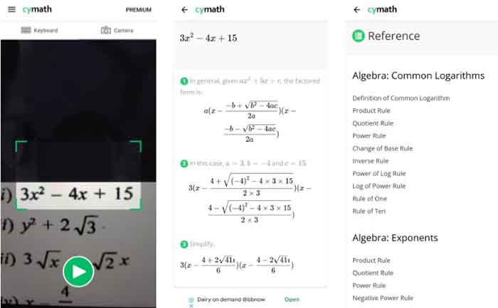 cymath