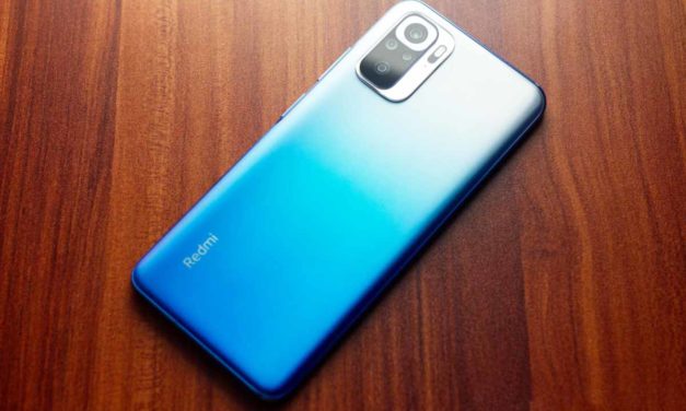 ¿El Xiaomi Redmi Note 10s es resistente al agua?
