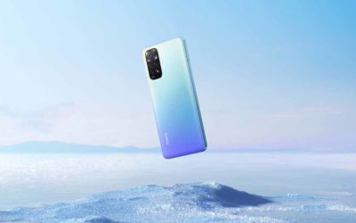¿El Xiaomi Redmi Note 11 es resistente al agua?