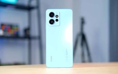 ¿Es bueno el Xiaomi Redmi Note 12 para jugar Free Fire y Fortnite?