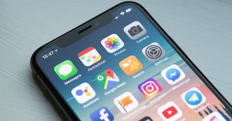 esconder una app en el iphone