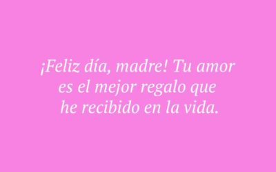 91 frases por el Día de la Madre 2023 para WhatsApp: emotivas, originales, para madres guerreras, cortas y bonitas…