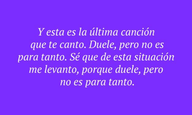 Las 45 mejores frases de Rels B: de amor, para Twitter, para tatuarse…