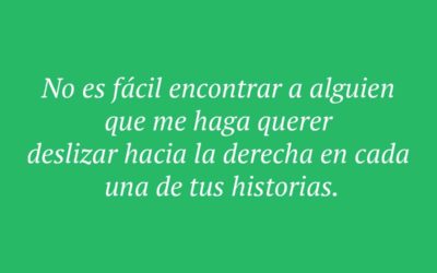 Cómo responder una historia de Instagram con estas frases: de la chica que te gusta, de tu crush…