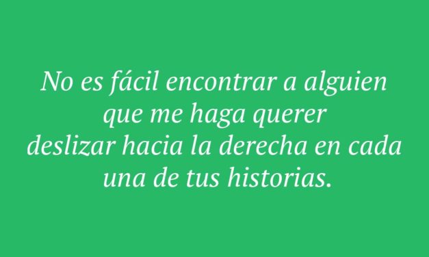 Cómo responder una historia de Instagram con estas frases: de la chica que te gusta, de tu crush…