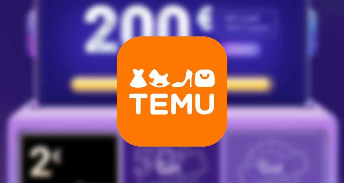Cómo ganar dinero en Temu app girando la ruleta con estos códigos
