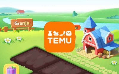 6 trucos para ganar más gotas en la Granja de Premios de Temu