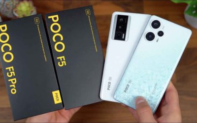 GCam para el Poco F5 y F5 Pro, cómo descargar el APK de Google Camera