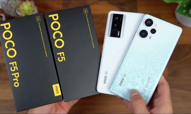 GCam para el Poco F5 y F5 Pro, cómo descargar el APK de Google Camera