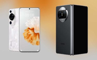 Huawei P60 Pro y Mate X3, llegan a España y este es su precio