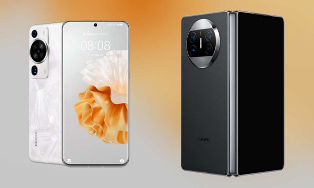 Huawei P60 Pro y Mate X3, llegan a España y este es su precio