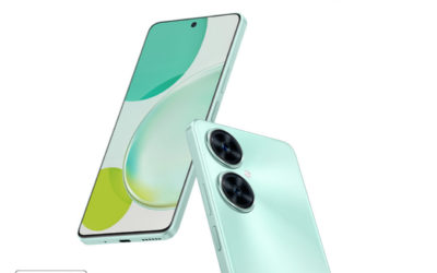 Este móvil de Huawei tiene los marcos muy finos y llega a España por menos de lo que crees
