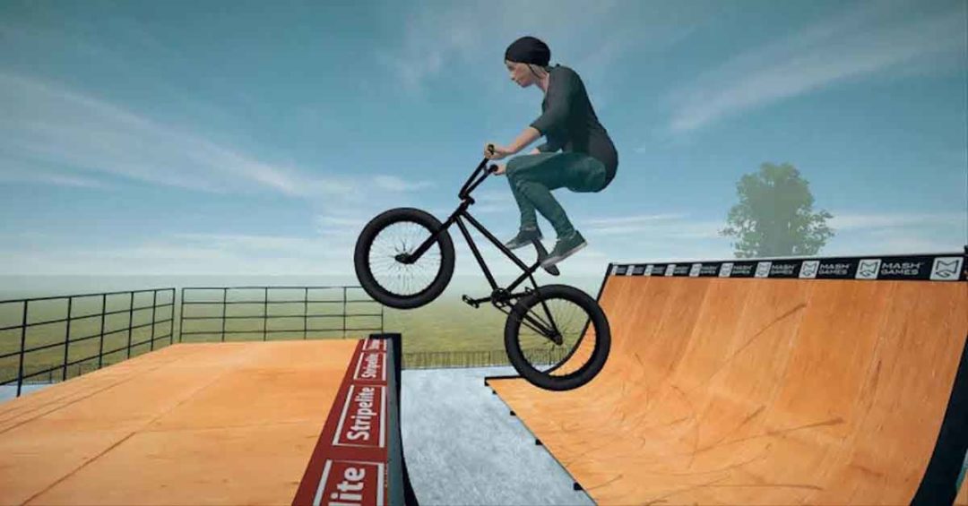 juegos de BMX para móviles