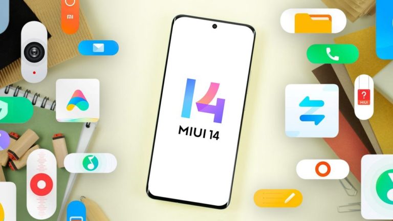 moviles xiaomi redmi que actualizaran a miui 14 version global