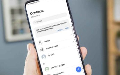 «No se pudieron guardar los cambios en el contacto», solución a este error de Android