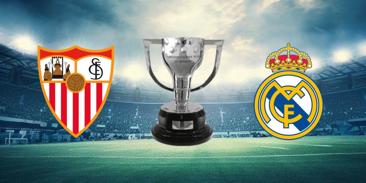 Sevilla vs Real Madrid, donde verlo online desde el móvil