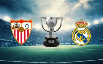 Sevilla vs Real Madrid, donde verlo online desde el móvil