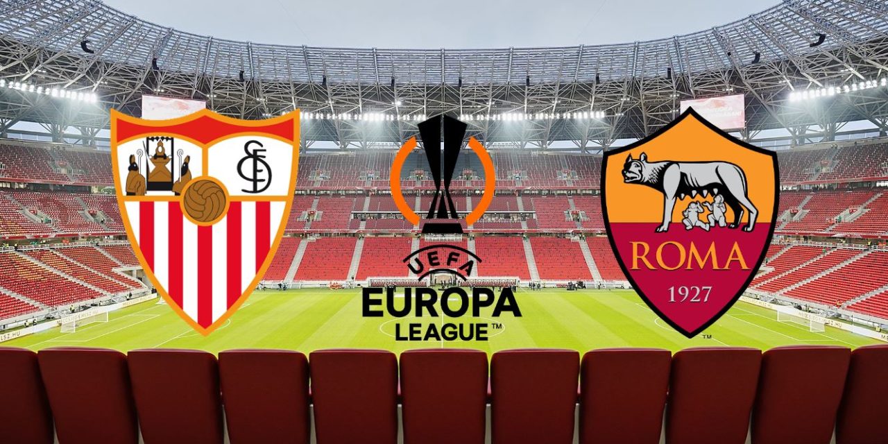 Sevilla vs Roma, dónde ver desde el móvil la final de la Europa League