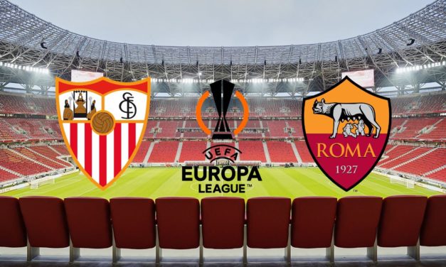 Sevilla vs Roma, dónde ver desde el móvil la final de la Europa League