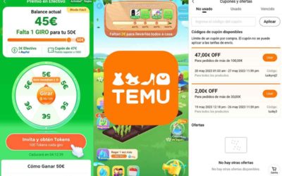 ¿Temu es lo mismo que Shein o AliExpress? Esto es lo que debes saber
