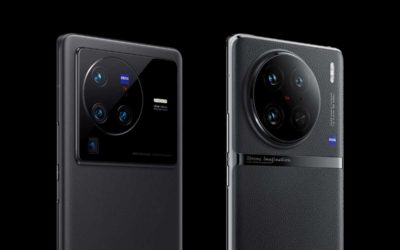 vivo X80 Pro vs vivo X90 Pro, diferencias y comparativa de cámaras entre estos dos móviles