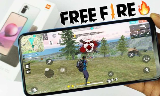 ¿El Xiaomi Redmi Note 10s es bueno para jugar Free Fire?