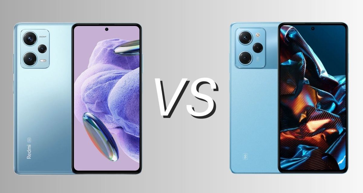 Xiaomi Redmi Note 12 Pro Plus vs Poco X5 Pro, diferencias, comparativa y cuál es mejor