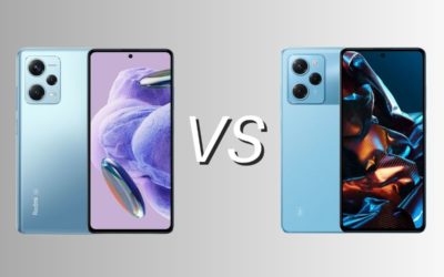 Xiaomi Redmi Note 12 Pro Plus vs Poco X5 Pro, diferencias, comparativa y cuál es mejor