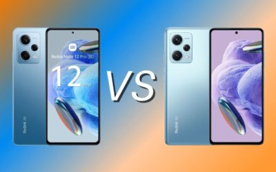 Xiaomi Redmi Note 12 Pro vs 12 Pro Plus, diferencias, comparativa y cuál es mejor