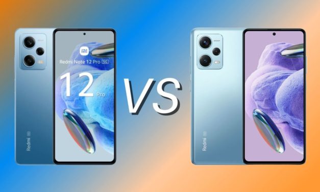 Xiaomi Redmi Note 12 Pro vs 12 Pro Plus, diferencias, comparativa y cuál es mejor