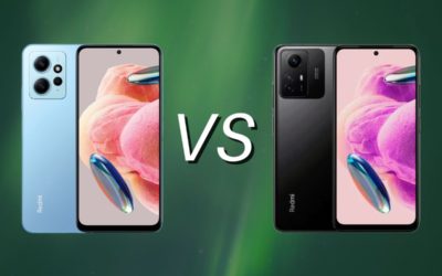 Xiaomi Redmi Note 12 vs 12S, comparativa, diferencias y cuál es mejor