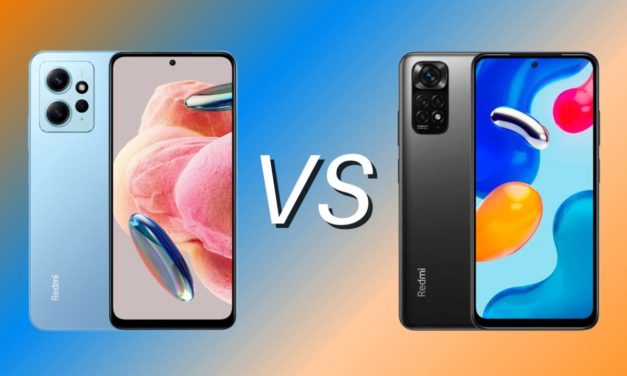 Xiaomi Redmi Note 12 vs Redmi Note 11S, diferencias, comparativa y cuál es mejor