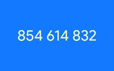 ¡No caigas en la trampa! Cuidado con el 854614832 si te llama este fin de semana