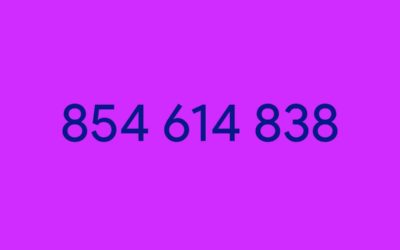 ¡No caigas en la trampa! Cuidado con el 854614838 si te ha llamado este fin de semana