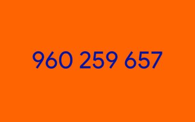 ¡No caigas en la trampa! Cuidado con el 960259657 si te llama este fin de semana